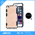 Best selling two-shots Injection sport flip cover for iphone 6 6s